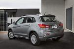 Mitsubishi ASX 2010 года (AU)